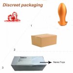 Big Butt Plug Anal Toys for Women Sex Shop Huge Buttplug Anus Expansion Anal Expanders Dildo Anal Plugs Erotic Product for Adult