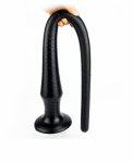 Super Long Anal Dildo Big Butt Plug for Women Men Prostate Massage Silicone Anal Tail Sex Toys Products for Adults Bdsm Bondage