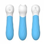 YL Pussy Vagina Sex Toy Adult Women 9 Vibration Rechargeable G Spot Clitoris Massage Mini Bullet Vibrator