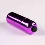 1PC Mini Bullet Vibrator G-spot AV Stick Waterproof Adult Sex Toys for Women Dildo Vibrators Clitoris Stimulator Sex Products