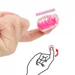 Clit Vibrators Sex Toys For Women Adult Products Oral Licking Clitoris Stimulator Finger Vibrator Erotic