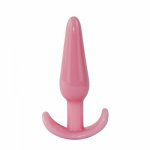 Anal Plug Beads Vaginal G Spot Butt Stimulate Orgasm Massage Dildo Adult Sex Toys Erotic SM Product For Adult Masturbation