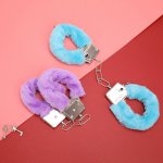 Adult Sex Toys Woman Couples Night Party Role Play Erotic Accessories Handcuffs Role Playing BDSM Bondage Sex Game For Couples