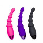 10 Speed Vibrator Anal Beads Butt Plug G Spot Anal Sex toys Waterproof Adult Dildos vibrating Sex Toys for Woman  anal plug