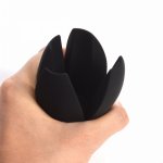 Silicone Hollow Anal Plug Butt Plug Anal Expander,Anal Enlarger,Anus Dilatator Prostate Massager Gay Anal Sex Toys  for Couples