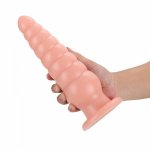 New Huge Anal Plug Dildo Sex Toy For Men/Woman Vagina Anus Expander Big Butt Plug Masturbator Climax Anal Dildo Dilator Sex Tool