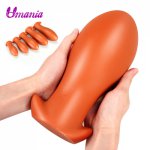 Sex Toys For Adults Big Dildo Huge Anal Plug Silicone Big Butt Plug Prostate Massage Vagina Anal Expansion Sex Toys For Men