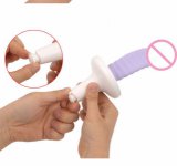 BEST AIR Dildos Artificial Penis Realistic Big Anal Dildo Sex Toys For Women Inflatable Female Telescopic Folding Z1GD025