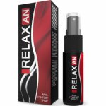 Spray rozluźniający anal relaxan 20ml | 100% oryginał| dyskretna przesyłka