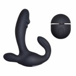 10 Speed Silicone Wireless Vibrator Masturbation G Spot Clitoris Stimulator enjoy time belongs man peacefully sex toys for woman