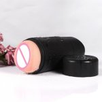 Sex Toys for Men Masturbation Cup Health Adult Goods Vagina Pocket Pussy Blowjob Stroker Vibrating