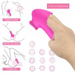 G-Spot Finger sucker Sex Toy Female Masturbation Vibrating Sucker Nipple Vibrator Clitoral Stimulator Porn And Sex Toys
