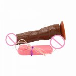 Rotating Huge Realistic Dildo Vibrator For Women Big Penis Cock With Suction Cup Dildos Sex Toys for Woman Sex Products Sex Shop
