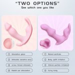 Powerful Panties Vibrator for Women Vagina Massager Wearable Clitoris Stimulator Remote Control Adult Sex Toys Couple Porn Games