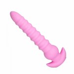Huge Silicone Anal Beads Big Butt Plug Male Prostate Massager Anal Dilator Butt Plugs Big Dildo Buttplug Sex Toys for Women Men