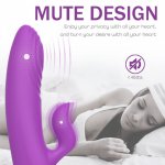 9 modes handheld rabbit vibrators sex machine toys for woman g-spot massagers pussy clitoris vibrator anal dildo adult erotic