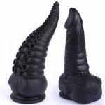 Anal Dildo Sex Toy Masturbator Sex Toy Butt Plug Big Penis for Women Man Stimulator Lesbian Long Huge Dildo Dick Adult