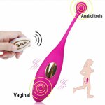 2021 Panties Wireless Remote Control Vibrator Panties Vibrating Egg Wearable Dildo Vibrator G Spot Clitoris Sex toy for Women