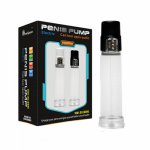 Electric Penis Pump USB Penis Extender Sex Toys for Couple Male Penis Vacuum Pump for Men Penile Enlargement Sex Shop Extension