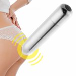 Sex Products 10 Speed Bullet Vibrator Dildo Vibrators AV Stick G-spot Clitoris Stimulator Mini Sex Toys for Women Maturbator