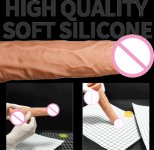 Retractable Dildo Vibrator Sex Toys for Women Vagina Masturbation Intelligent Heating Waterproof Rechargeable Sex Shop