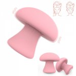 Mushroom Mini Vibrators For Women Sex Toys Adults Clitoris Stimulator Erotic Anal Face Massager Female Masturbator Erotic Shop