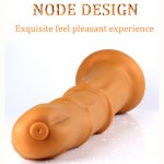 Soft Long Anal Plug Horse Dildo Huge Butt Plug With Suction Cup Vaginal Masturbation Anus Expansion Sex Toys For Men Woman Gay