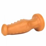 2021 Huge Anal Dildo Silicone Big Butt Plug Anal Dilator Ass Massage Vagina Masturbate G Spot Stimulator Sex Toys for Women Men