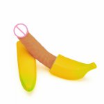 Vibrator sex toys for women clitoris powerful Women's dildo Women's masturbators vagina masturbation banana Adult sex products