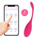 Silicone Vibrator Wireless Remote G-spot Massage Clitoris Stimulator  sex doll Vibrating Egg Adult Games Sex Toys for Women