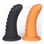 Super Huge Anal Beads Butt Plug Big Dildos Soft Silicone Prostate Massage Large Ass Vagina Anus Expansion Sex Toys For Men Women