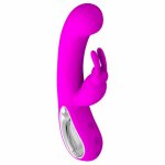 LOVE 12 Speed G Spot Rabbit Vibrator Female Sex Toys for Women Mujer Vibrators Sexo Clitoris Sex Products Toys for adult Erotics