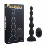 3 speed 10 remote control mode without silicone wire and anal beads bucha vaginal point prostate vibrator sex machine women's