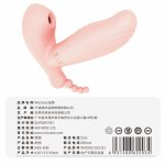 Wearable Dildo Vaginal Multi-Speed Vibrator Couples Sex Toys For Women 18+ Masturbation Orgasm Underwear Wireless Remote Control