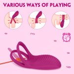 Vibrators For Women Clitoris Powerful Sex Toys For Couples Succionador Cltoris Clitoris Stimulator Masturbator Rose Vibator Toy