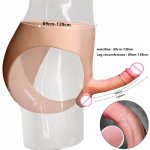 Ultra Elastic Panties Strap On Dildo Realistic Penis Female Dildo Sex Toys For Couples Lesbian Masturbator For Men Erotic Sextoy