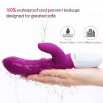 KeRiShair G Spot Vibrator for women Dildo Sex Toys Rabbit Vibrator Vaginal Clitoral massager Female Masturbator for Women
