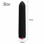 10 Speed Mini Bullet Vibrator For Women Waterproof Clitoris Stimulator Dildo Vibrator Sex Toys For Woman Sex Products