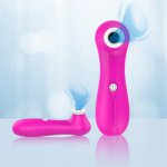 12 Frequency Sucker Vibrator Tongue Vibrating Nipple Sucking Blowjob Clitoris Stimulator Etotic Sex Toys for Women Masturbator