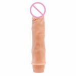 Ins, Sex Toys Vibrator Realistic Big Dildo Rotational Vibration Adult Female Big Penis Penis Vagina Anus Insertion Couple Orgasm