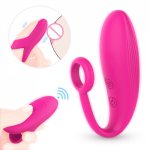 Sex Toys Clitoral Vibrator Clit Stimulators Small Massager Sensual Games Adult Sex Toy For Foreplay Silicone Vagina Ball