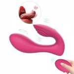 Panty Vibrator Wearable Sex Toys For Women Wireless Remote Control Female Masturbation Orgasm G-Spot Clitoral Stimulation Dildo