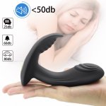 Women Dildo Vibrator Wireless Remote Control Panties G-Spot Clitoral Stimulation Massage Adult Products Masturbation Device