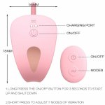 Remote Control C Pants Vibrator Sex Toy For Women 7 Modes Clitoral Stimulator Invisible Wear In Underwear Couple Sex Shop