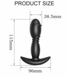 Mobile APP Wireless Remote Control Vibrators Dildo Anal Sex Toys For Men Women Prostate Massager Vagina Masturbation Sex Shop