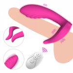 Sex Toy Penis Ring with Vibrators Dildo Cock Ring Vibrators Anal Plug G Spot Masturbation Vibrators