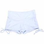 BANDEA 2018 plus size bottom bikinis women pants high waist Bikini Bottoms Swim trunks Sexy solid Swimming for women shorts