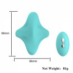 12 Kinds Storng Vibration Invisible Wireless Remote Control Vibrating Panty Vibrator Sex Toys For Women Love Egg Adult Toys