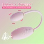 Vaginal Sucking Double Head Stimulation Vibrators Sex Toys for Women Female Masturbator Nipple Clit Sucker Massager Sex Tools