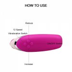 Vibrators Adult Toys For Couples USB Rechargeable Dildo G Spot U Silicone Stimulator Double Vibrators Adult Sex Toy For Woman